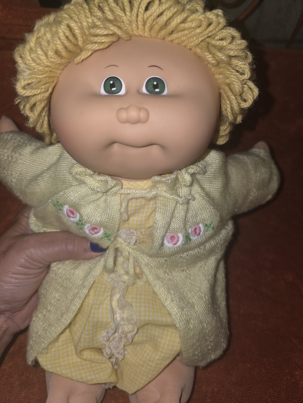 1984 VINTAGE   Cabbage Patch Hm1